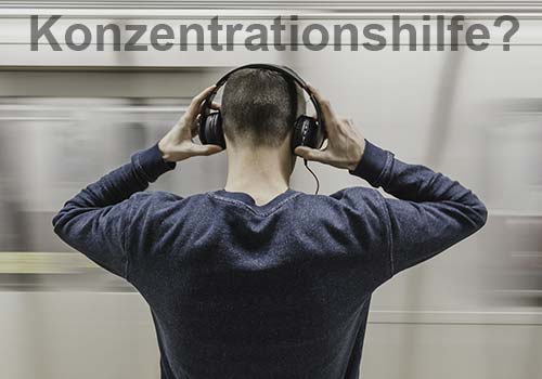 ASMR zur Konzentration? ASMR zur Konzentration?