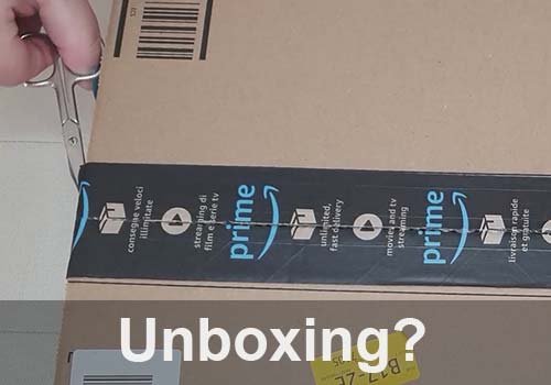 Was ist Unboxing? Was ist Unboxing?