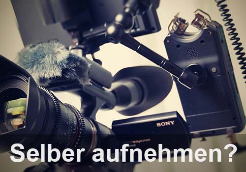 Wie nehme ich selbst ein ASMR-Video auf? Wie nehme ich selbst ein ASMR-Video auf?